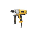 DeWalt DWD215G 1-2In VSR Mid-Handle Grip Drill with Keyless Chuck