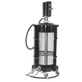 Ingersoll Rand LP3003-1 ARO 3In 50.1 Portable Grease Pump 120 Lb.
